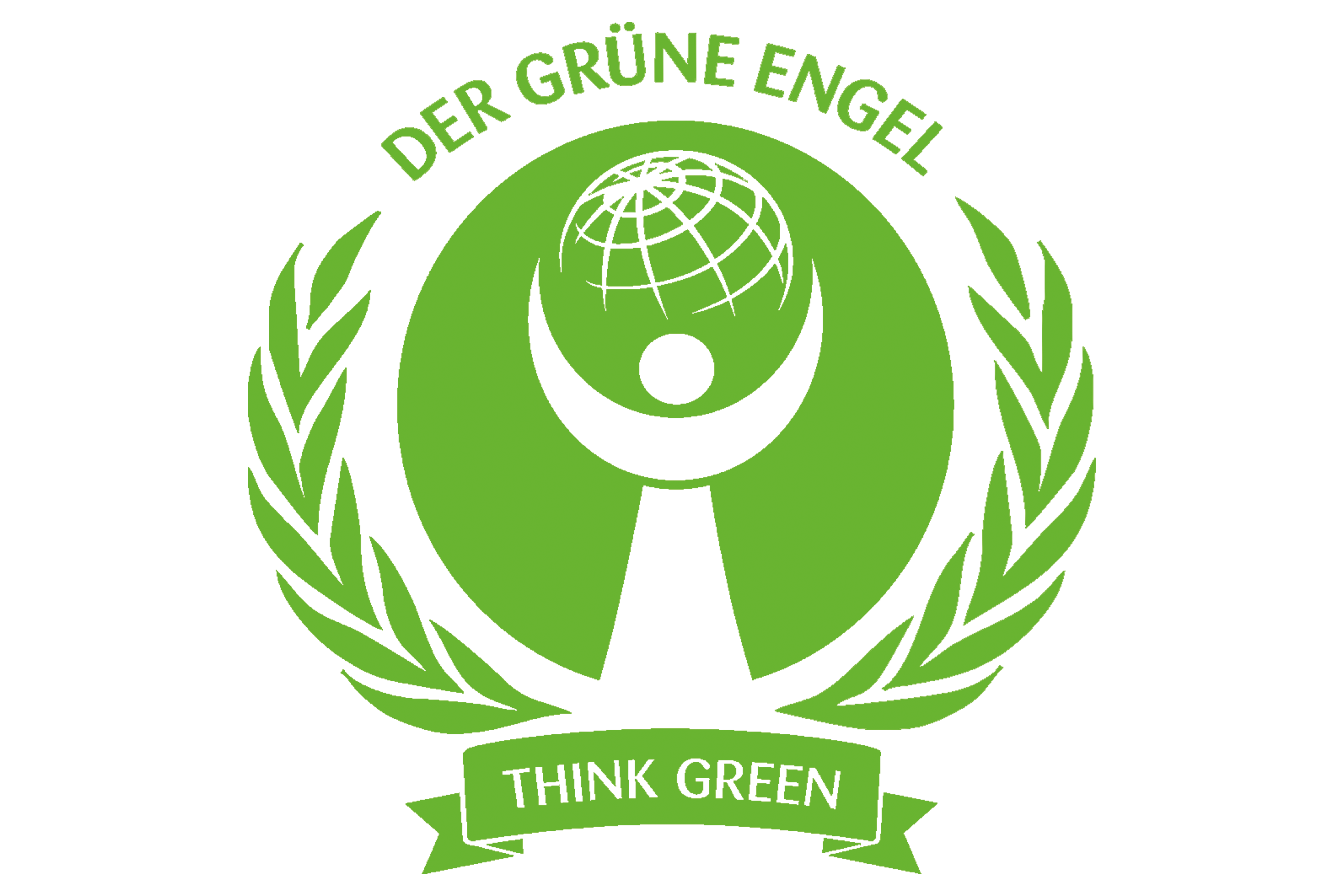 Grüner Engel