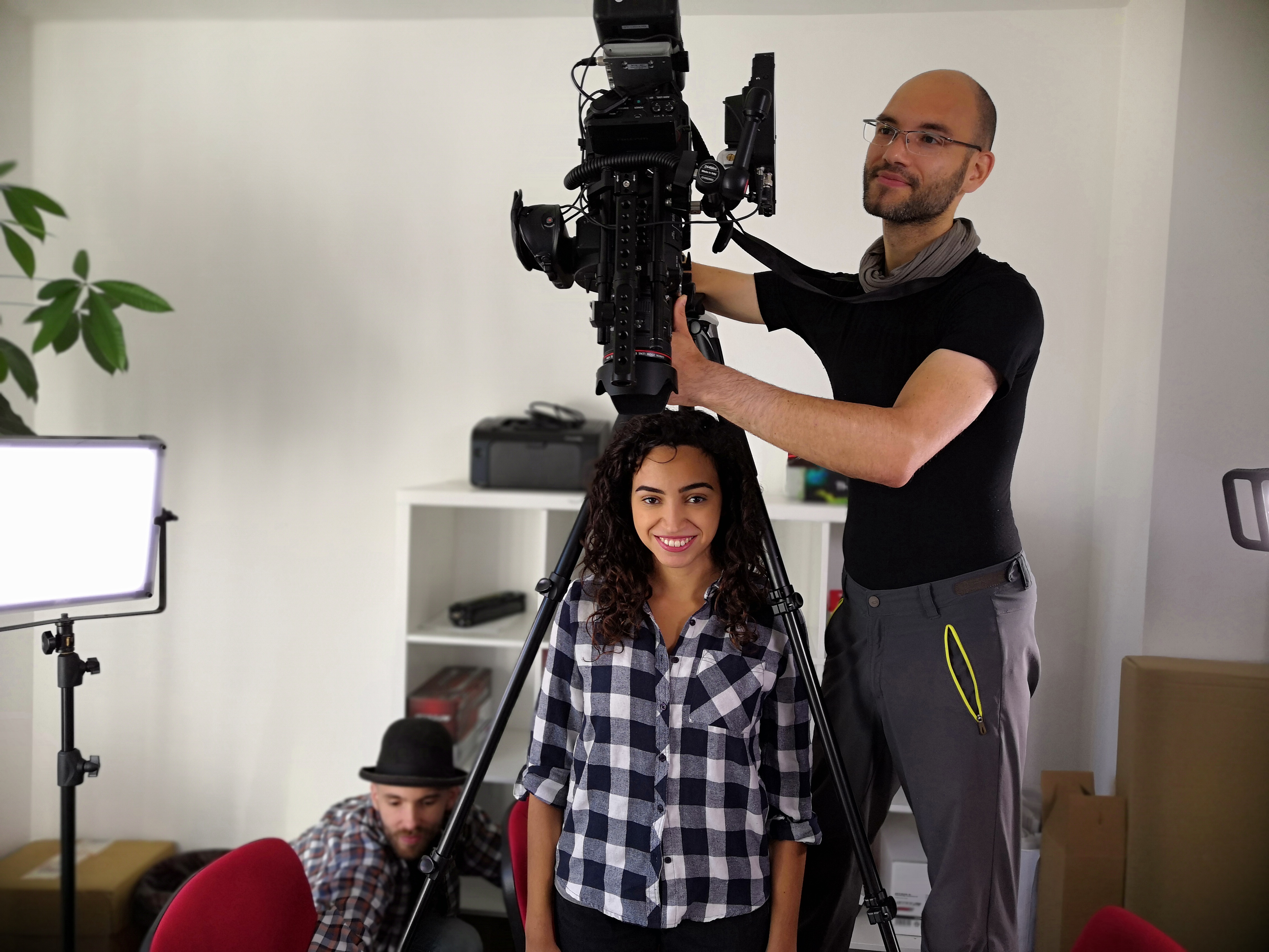 Filmdreh#2