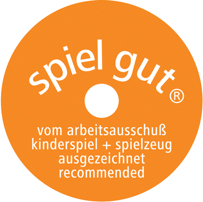 Spiel Gut Gütesiegel | office supplies 24