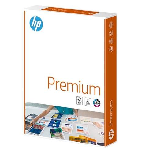 HP Kopierpapier Premium DIN A4 80 g/qm 500 Blatt