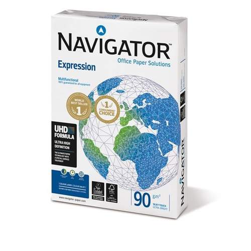 Navigator Expression A4, 90g, 500 Blatt
