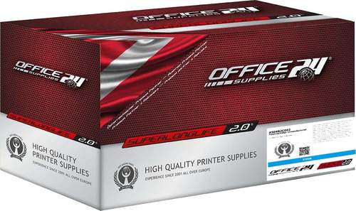 Superlonglife Canon 0482C002 / C-EXV51C Toner cyan