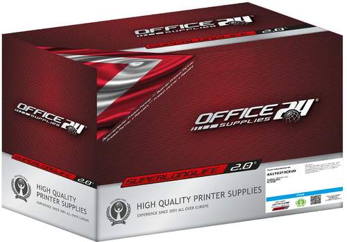 Superlonglife Xerox 106R03502 Toner cyan