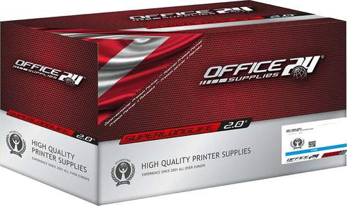 Superlonglife Canon 1395C002 / C-EXV54 Toner cyan