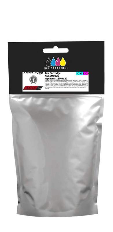 Superlonglife Samsung 15M0120 Tinte color