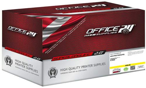 Superlonglife Utax 1T02TWAUT0 / CK-5018Y / PK-5018Y Toner gelb