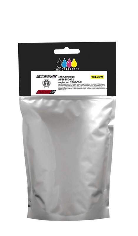Superlonglife Canon 2888C001 / PFI-120Y Tinte gelb