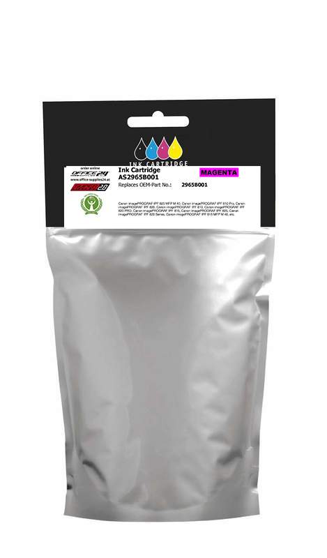 Superlonglife Canon 2965B001 / PFI-703M Tinte magenta