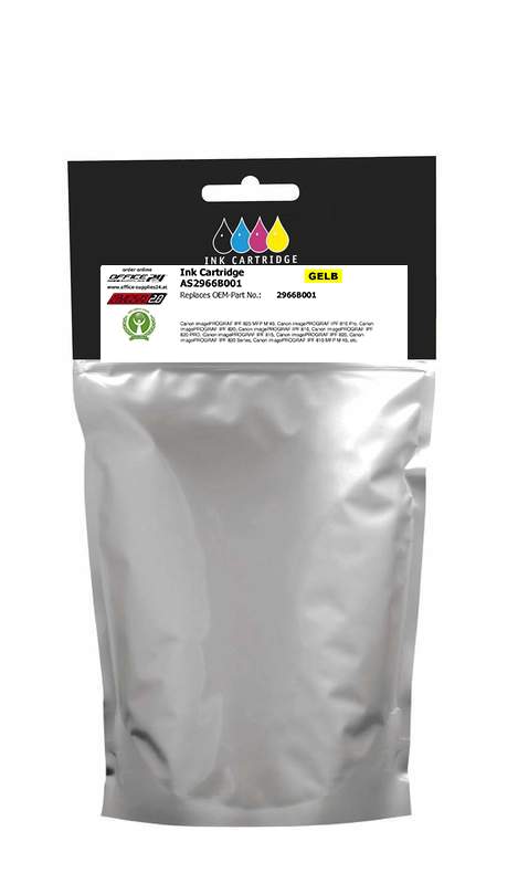 Superlonglife Canon 2966B001 / PFI-703Y Tinte gelb