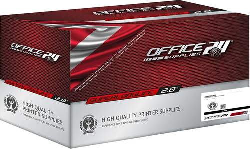 Superlonglife Canon 3028C002 / 054H Toner schwarz