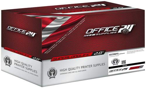 Superlonglife Kyocera 370QD0KX / TK-65 Toner schwarz