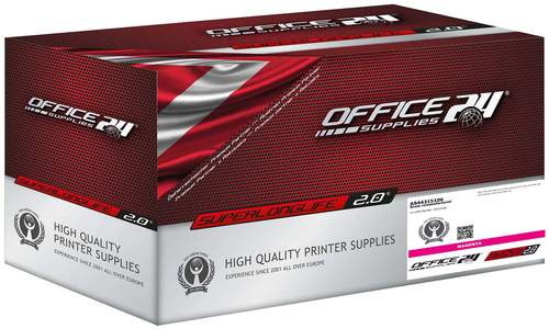 Superlonglife OKI 44315106 Trommel magenta
