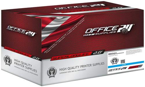 Superlonglife Konica Minolta 4576-511 / 1710517008 Toner cyan