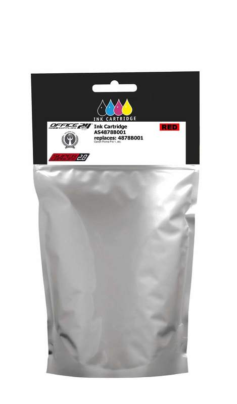 Superlonglife Canon 4878B001 / PGI-29R Tinte rot