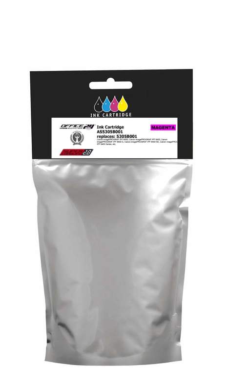 Superlonglife Canon 5305B001 / PFI-206M Tinte magenta