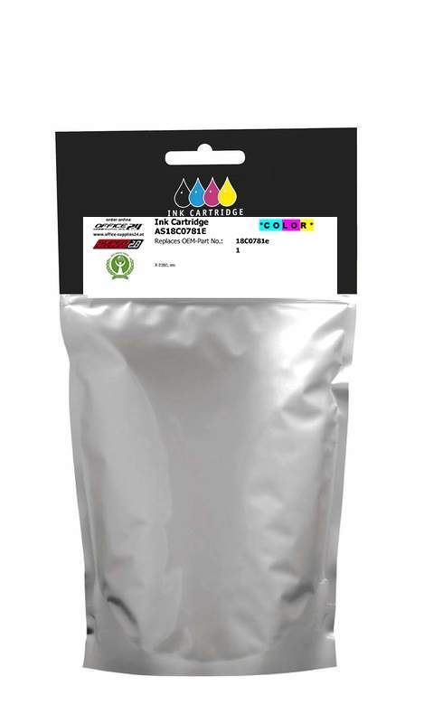 Superlonglife Canon 5441C001 / CL-576XL Tinte color