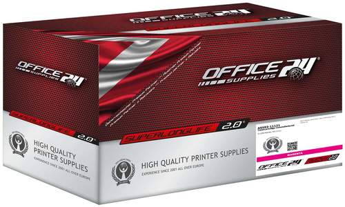 Superlonglife Dell 593-11121 / 40W00 Toner magenta