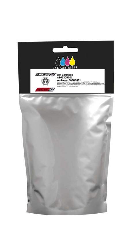 Superlonglife Canon 6630B001 / PFI-106GY Tinte grau