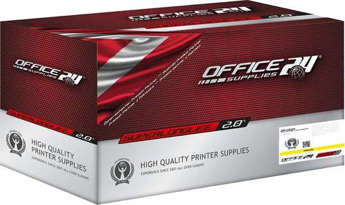 Superlonglife Konica Minolta LT2270Y / TN-616Y / A1U9250 Toner gelb