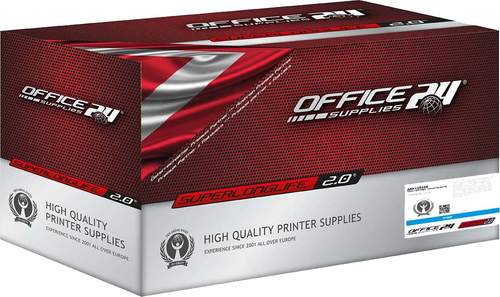 Superlonglife Konica Minolta LT2270C / TN-616C / A1U9450 Toner cyan