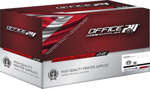 Superlonglife Konica Minolta A3VU150 / TN-711K Toner schwarz