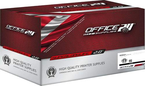 Superlonglife Konica Minolta A8DA150 / TN-324K Toner schwarz