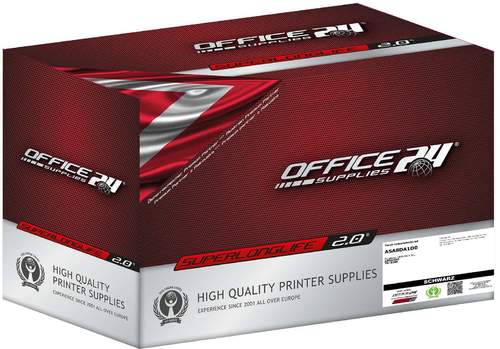 Superlonglife Develop A8DA1D0 / TN-324K Toner schwarz