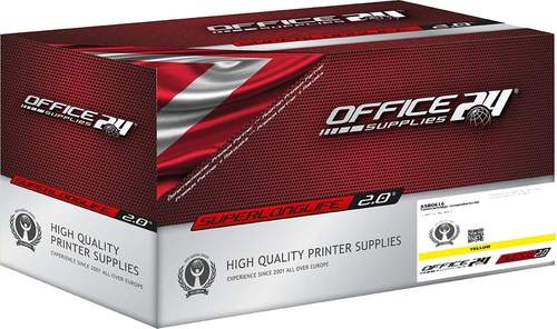 Superlonglife Olivetti B0616 Toner gelb