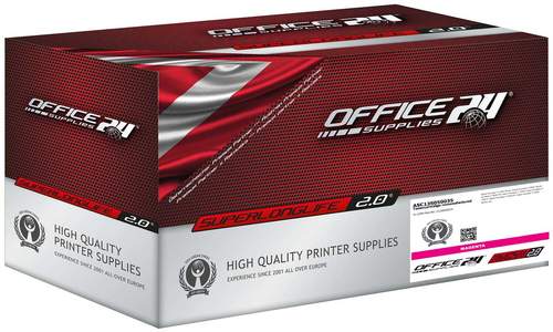 Superlonglife Epson C13S050035 / S050035 Toner magenta