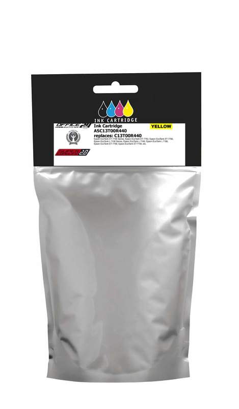 Superlonglife Epson C13T00R440 / 106 Tinte gelb