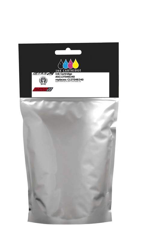 Superlonglife Epson C13T04B340 Tinte magenta