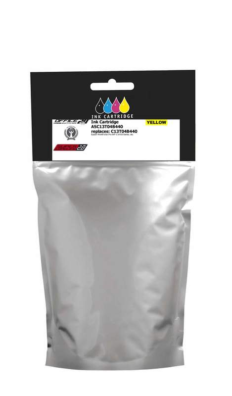 Superlonglife Epson C13T04B440 Tinte gelb