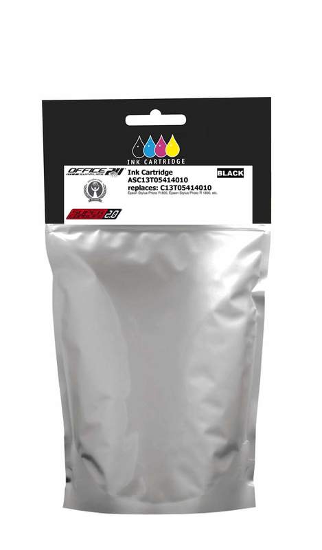 Superlonglife Epson C13T05414010 / T0541 Tinte schwarz