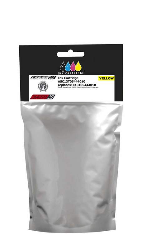 Superlonglife Epson C13T05444010 / T0544 Tinte gelb