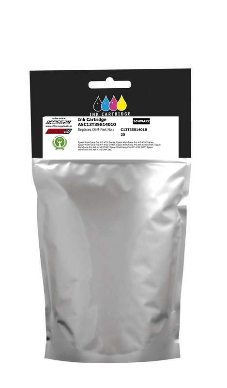 Superlonglife Epson C13T35814010 / 35 Tinte schwarz