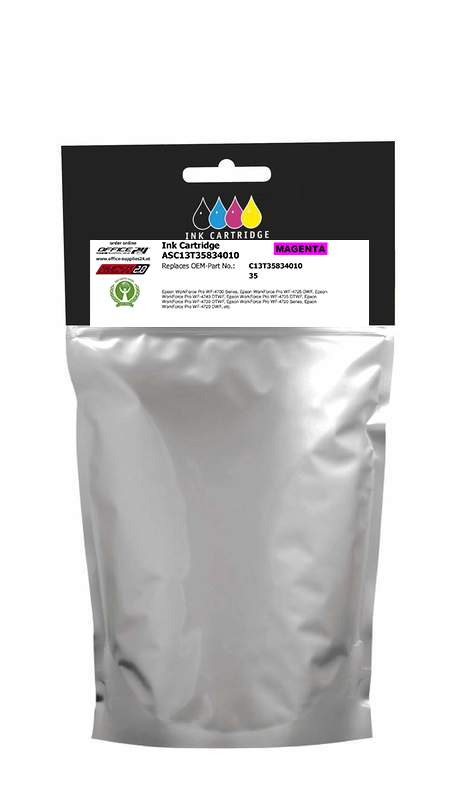 Superlonglife Epson C13T35834010 / 35 Tinte magenta