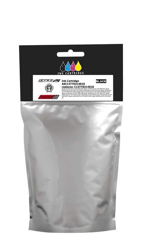Superlonglife Epson C13T70314010 / T7031 Tinte schwarz