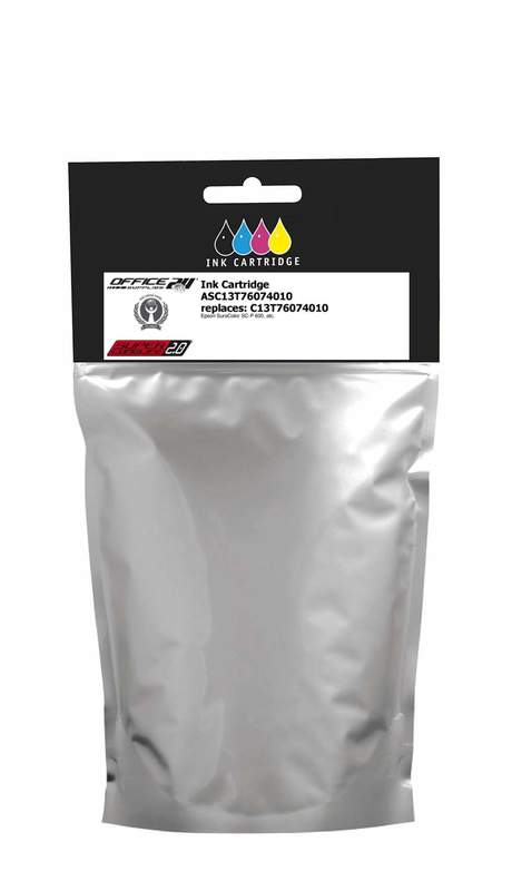 Superlonglife Epson C13T76074010 / T7607 Tinte grau