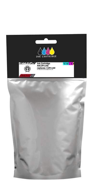 Superlonglife HP C2P11AE / 651 Tinte color