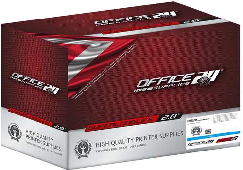 Superlonglife HP C9731A / 645A Toner cyan