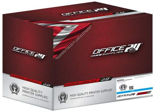 Superlonglife HP CB401A / 642A Toner cyan