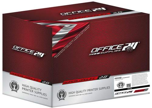Superlonglife HP CE255X / 55X Toner schwarz