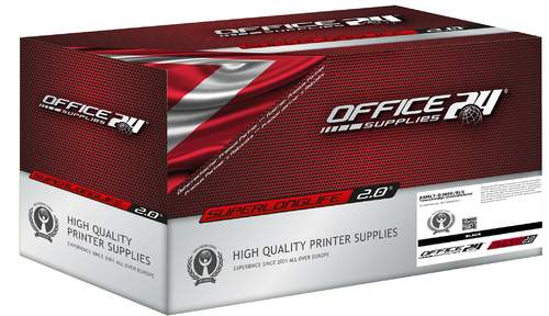 Superlonglife Samsung SU954A / MLT-D205E / 205E Toner schwarz
