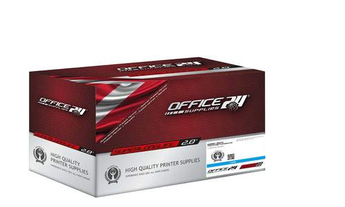 Superlonglife Sharp, OKI MXC-30GTC Toner cyan