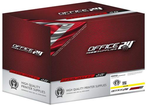 Superlonglife HP Q5952A / 643A Toner gelb