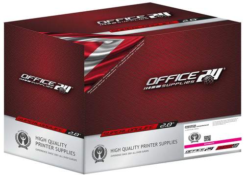 Superlonglife HP Q5953A / 643A Toner magenta