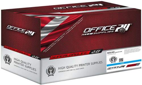 Superlonglife Brother TN-247C Toner cyan