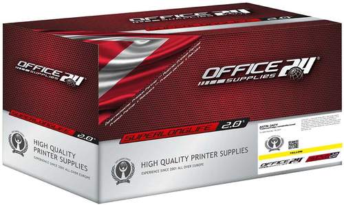Superlonglife Brother TN-247Y Toner gelb