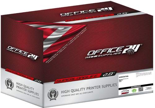 Superlonglife HP W2070A / 117A Toner schwarz