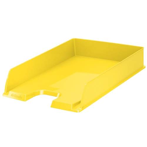 ESSELTE 623925 gelb Box & Organizer zur Aktenaufbewahrung
